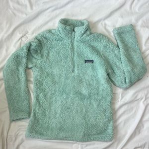 Patagonia Fleece Pullover Jacket
